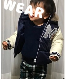 西松屋 | モッズコート