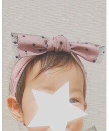 minne | ヘアバンド