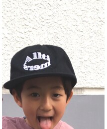 alltimers | キャップ