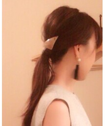 sAn | バレッタ/ヘアクリップ