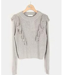 earth music&ecology | ニット/セーター