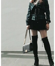 CHANEL | ショルダーバッグ