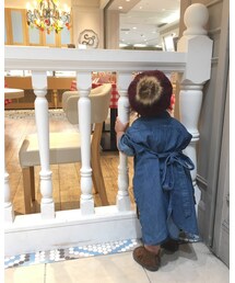 DAISO | ハンチング/ベレー帽