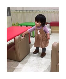 Familiar  | ジャンパースカート