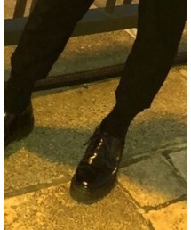 ソロヴェアーとジョージコックスのコラボ | シューズ