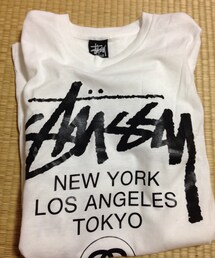 STUSSY | Tシャツ(Tシャツ/カットソー)