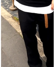 TENDERLOIN | チノパンツ