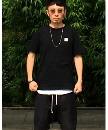 LQQK STUDIO | Tシャツ/カットソー