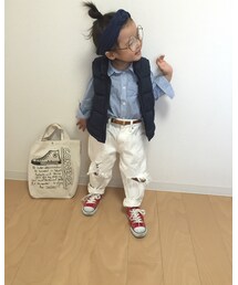 JEANASIS | デニムパンツ