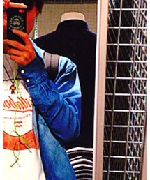 no brand | デニムジャケット