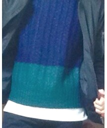 NAVY | ニット/セーター