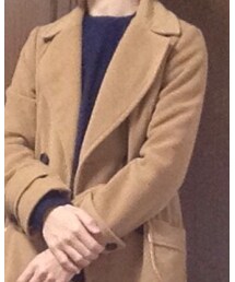 no brand | ピーコート