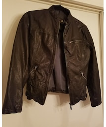 東明社 | ライダースジャケット