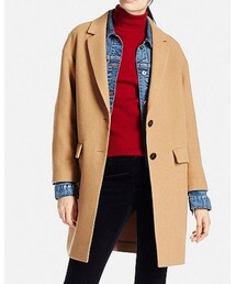 UNIQLO | チェスターコート