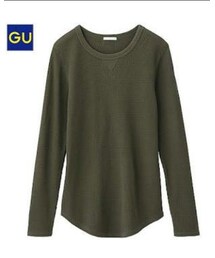 GU | Tシャツ/カットソー