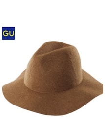 GU | ハット