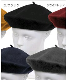 サンキューマート | ハンチング/ベレー帽