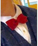 Handmade(ハンドメイド)の「フォーマルスーツ/小物(蝶ネクタイ)」