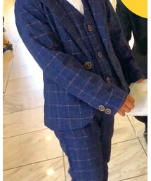 韓国ファッション #K | フォーマルスーツ/小物