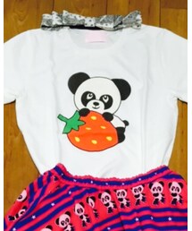 Candy Stripper | Tシャツ/カットソー