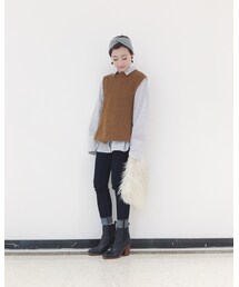 w closet | タンクトップ