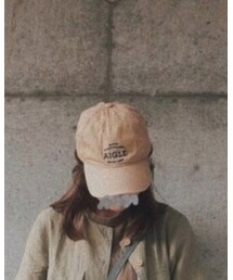 AIGLE | キャップ