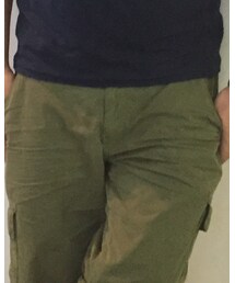 The DUFFER of ST.GEORGE | カーゴパンツ