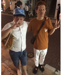 別なポージングでパシャり | その他