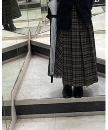 AS KNOW AS PINKY | スカート