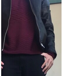 NANO universe | ニット/セーター