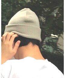 古着 | ニットキャップ/ビーニー