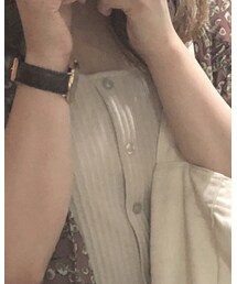 one way | タンクトップ