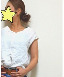 IENA | 去年のもの。(シャツ/ブラウス)