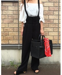 GALLARDAGALANTE | オールインワン・サロペット