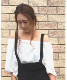 Handmade | ピアス（両耳用）