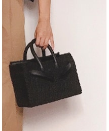 SEA | かごバッグ