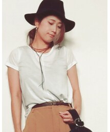 no brand | Tシャツ/カットソー