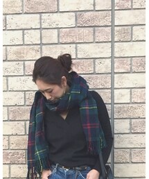 no brand | ストール/ショール