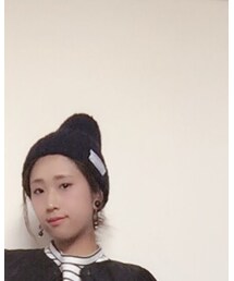 GU | ニットキャップ/ビーニー