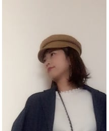 no brand | キャスケット
