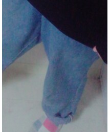 no brand | デニムパンツ