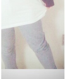 GU | デニムパンツ