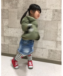 Rodeo Crowns KIDS | デニムスカート