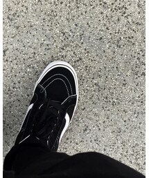 VANS | モカシン/デッキシューズ