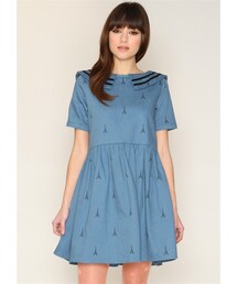 Sailor Dress(ワンピース)