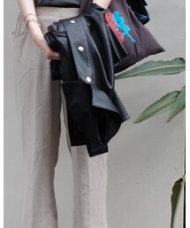 ZARA | ライダースジャケット