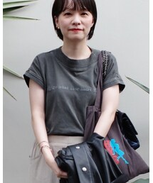 MOUSSY | Tシャツ/カットソー