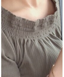 MOUSSY | トップス