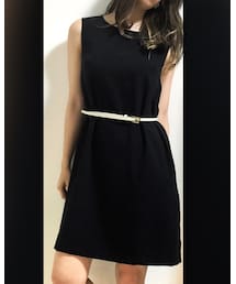 STUDIOUS | ドレス