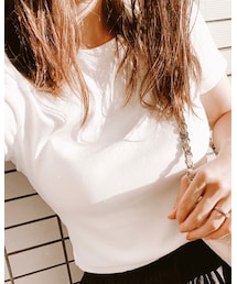 GU | Tシャツ/カットソー